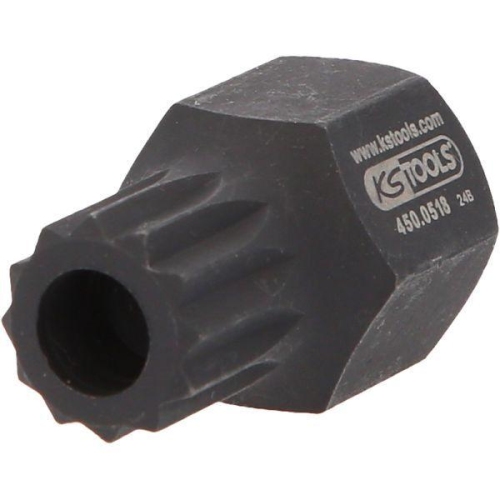 KS TOOLS Steckschl&uuml;sseleinsatz 450.0518