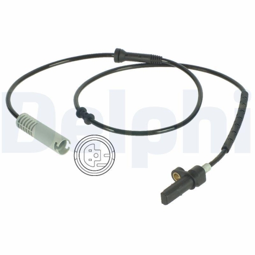 DELPHI Sensor, Raddrehzahl SS10304