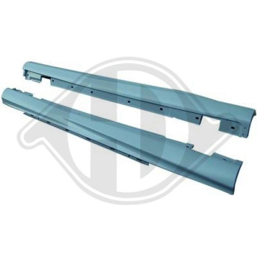 DIEDERICHS Schwellerverkleidung HD Tuning 1626262