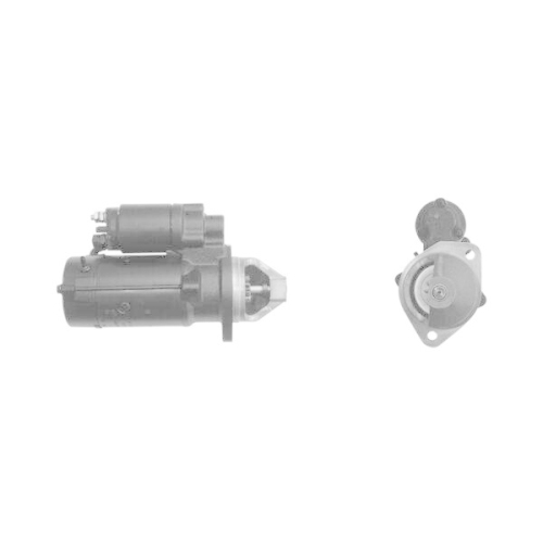 MAHLE Starter MS 641