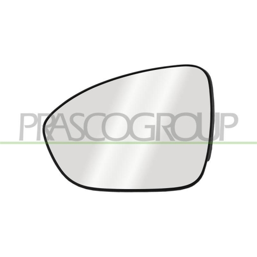 PRASCO Spiegelglas, Au&szlig;enspiegel DA2327514