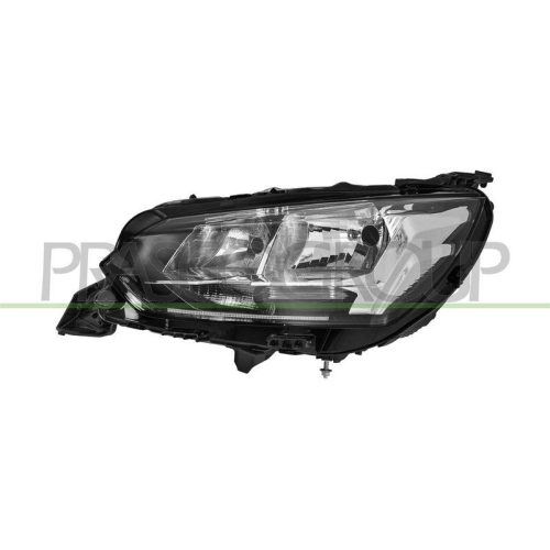 PRASCO Hauptscheinwerfer TYC PG3304904