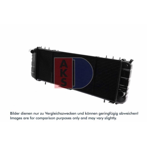AKS DASIS K&uuml;hler, Motork&uuml;hlung 520710N