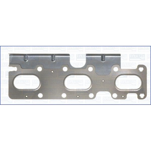 AJUSA Dichtung, Abgaskr&uuml;mmer MULTILAYER STEEL 13230100