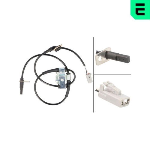 OPTIMAL Sensor, Raddrehzahl 06-S818