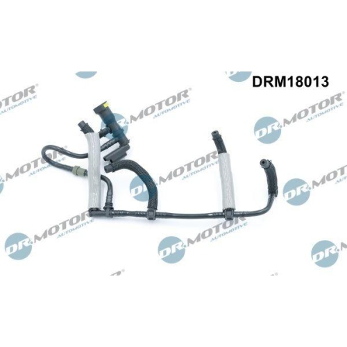 Dr.Motor Automotive Schlauch, Leckkraftstoff DRM18013