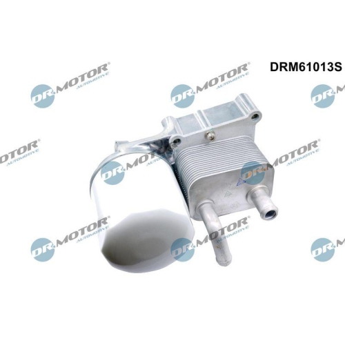 Dr.Motor Automotive Geh&auml;use, &Ouml;lfilter DRM61013S