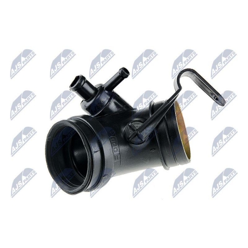 NTY Ansaugschlauch, Luftfilter GPP-AU-003