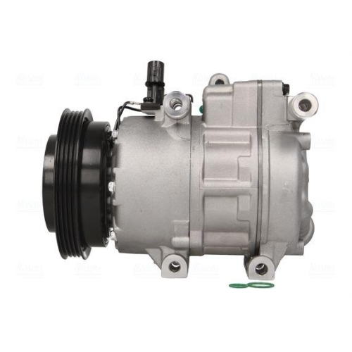NISSENS Kompressor, Klimaanlage ** FIRST FIT ** 89296
