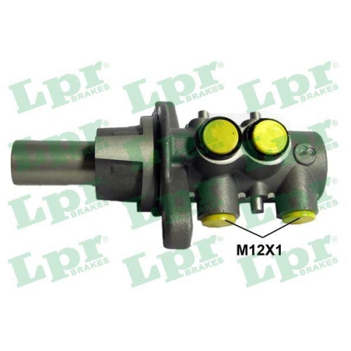 LPR Hauptbremszylinder 6054