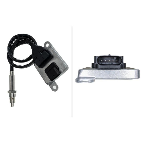 WAGNER NOx-Sensor, NOx-Katalysator NOS00111