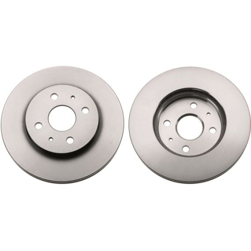 TRW Bremsscheibe DF6407