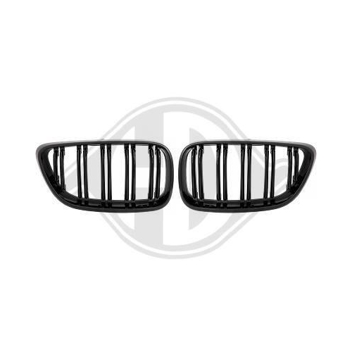 DIEDERICHS K&uuml;hlergittereinsatz HD Tuning 1235341