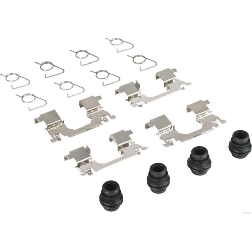 HERTH+BUSS JAKOPARTS Zubeh&ouml;rsatz, Scheibenbremsbelag J3661044