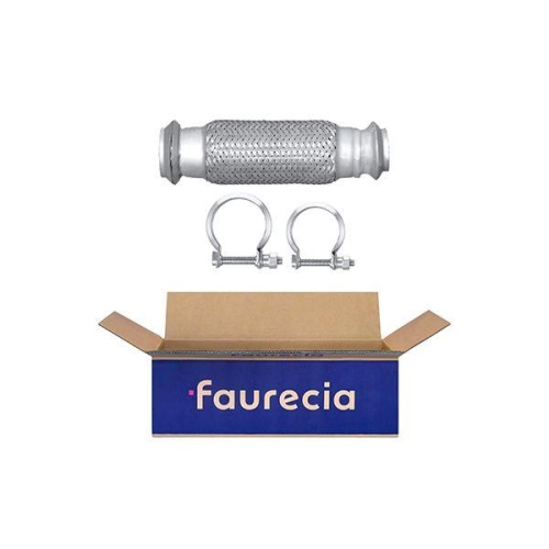 HELLA Abgasrohr Easy2Fit – PARTNERED with Faurecia 8LA 366 000-261
