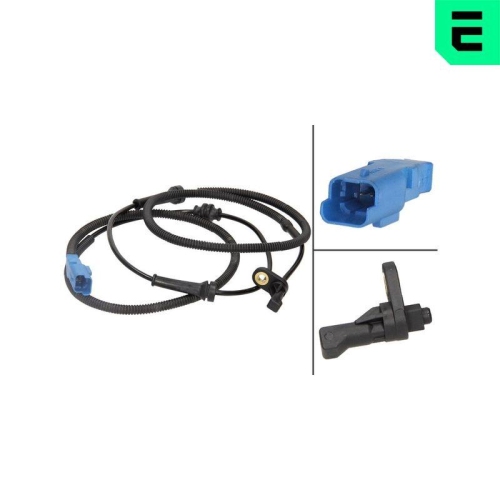 OPTIMAL Sensor, Raddrehzahl 06-S277