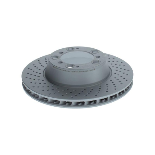 BOSCH Bremsscheibe 0 986 479 581
