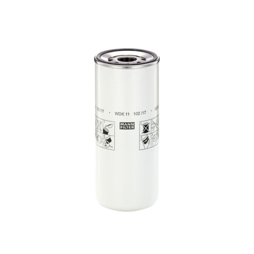 MANN-FILTER Kraftstofffilter WDK 11 102/17