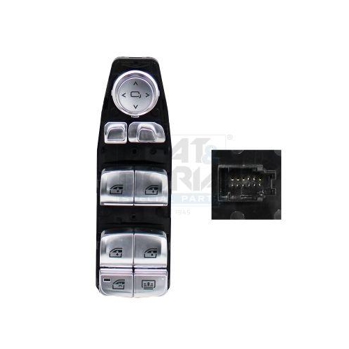 MEAT & DORIA Schalter, Fensterheber 26682