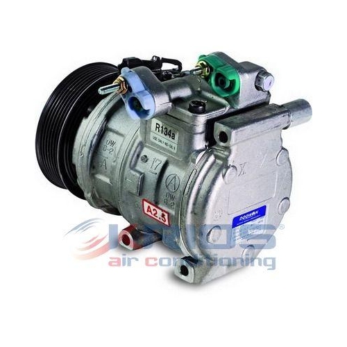 MEAT & DORIA Kompressor, Klimaanlage K15126