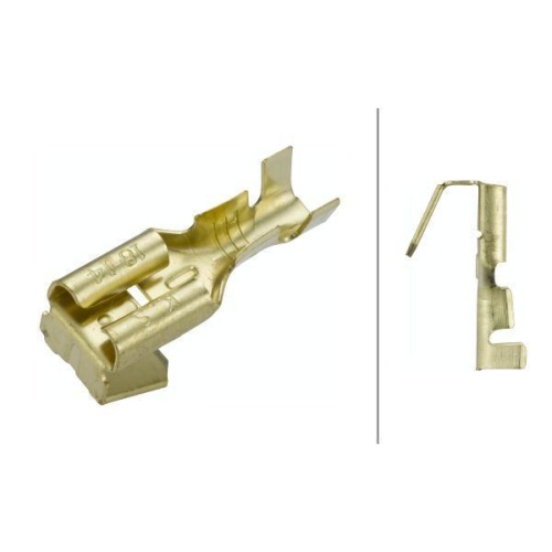 HELLA Leitungsverbinder 8KW 744 885-013