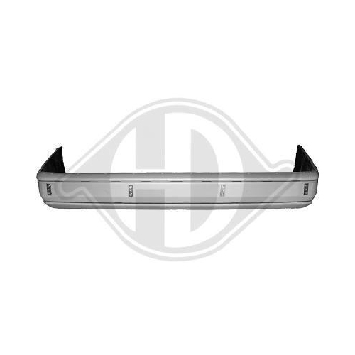 DIEDERICHS Stoßfänger 1612155