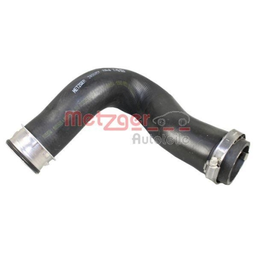 METZGER AUTOTEILE Ladeluftschlauch 2400457