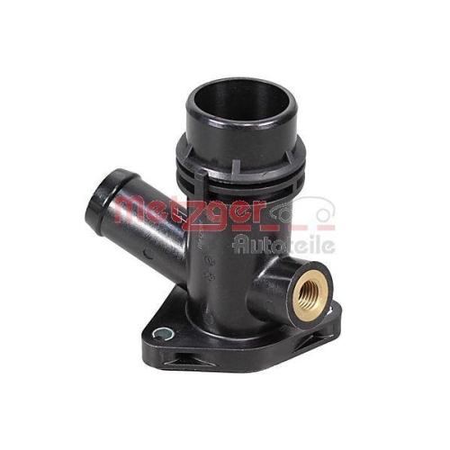 METZGER AUTOTEILE Kühlmittelflansch 4010411