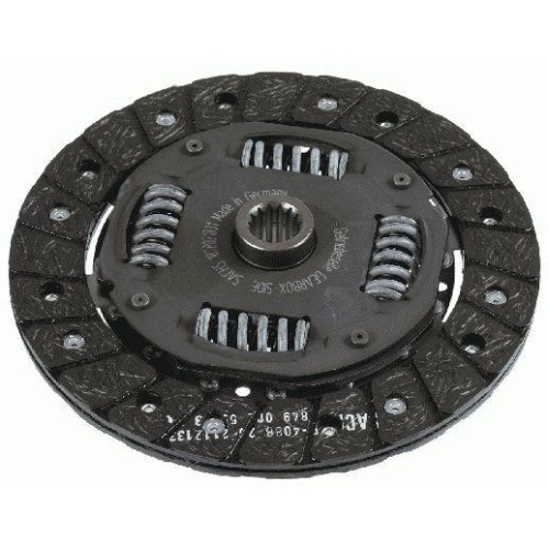 SACHS Kupplungsscheibe 1878 021 831