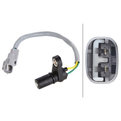 HELLA Drehzahlsensor, Automatikgetriebe 6PU 009 145-101