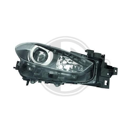 DIEDERICHS Hauptscheinwerfer 5620181