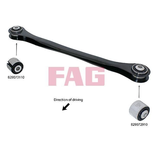 Schaeffler FAG Lagerung, Lenker 829 0731 10