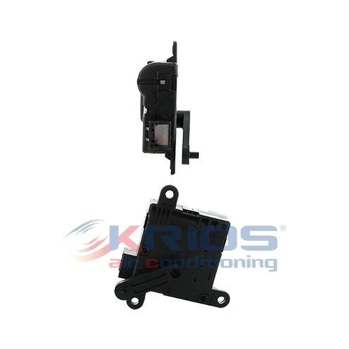 MEAT & DORIA Bedienelement, Klimaanlage K107072