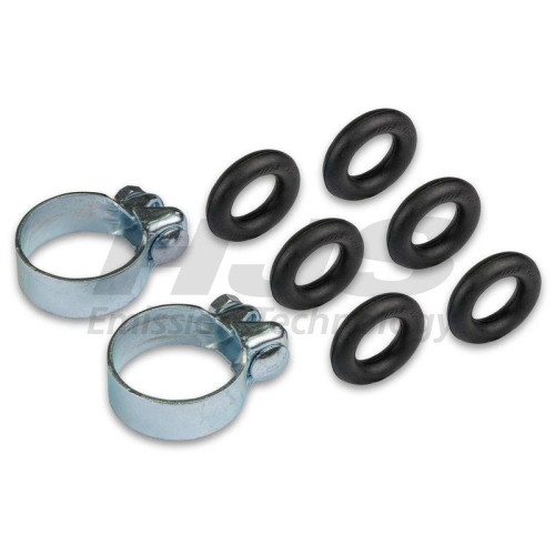 HJS Montagesatz, Abgasanlage 82 32 3501