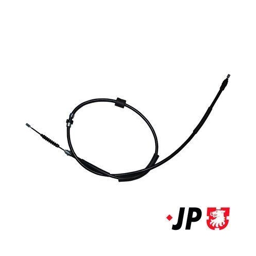 JP GROUP Seilzug, Feststellbremse JP 1570303900