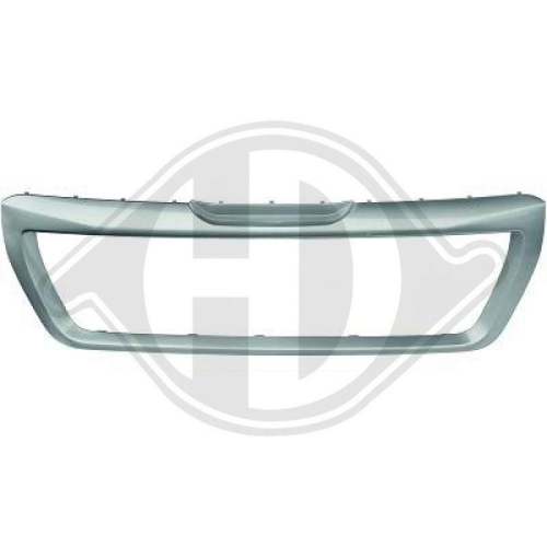 DIEDERICHS Rahmen, K&uuml;hlergitter 4284841