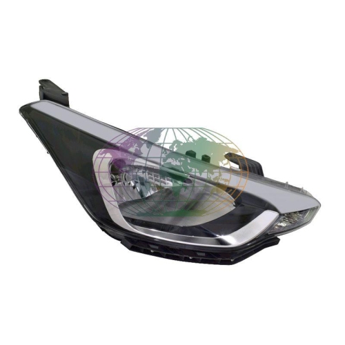 Lexmond Trading BV Hauptscheinwerfer 4493281