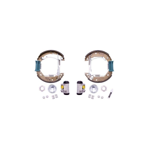 HELLA Bremsbackensatz Shoe Kit Pro 8DB 355 003-671