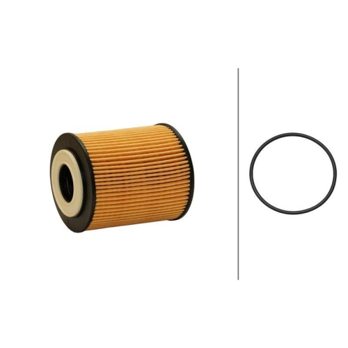 HELLA &Ouml;lfilter 8ZO 366 100-451