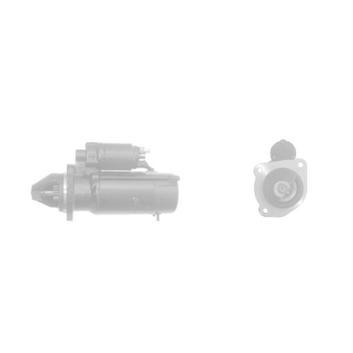 MAHLE Starter MS 651