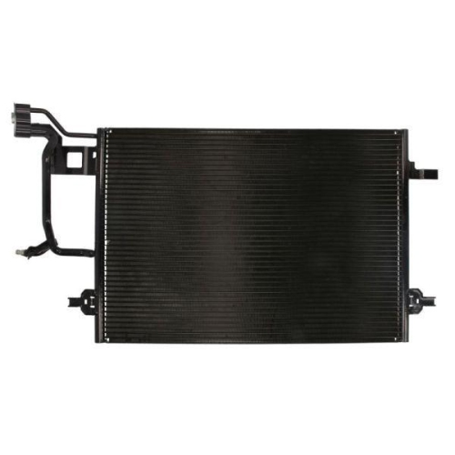THERMOTEC Kondensator, Klimaanlage KTT110144