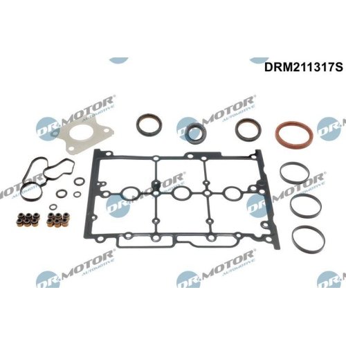 Dr.Motor Automotive Dichtungssatz, Zylinderkopf DRM211317S