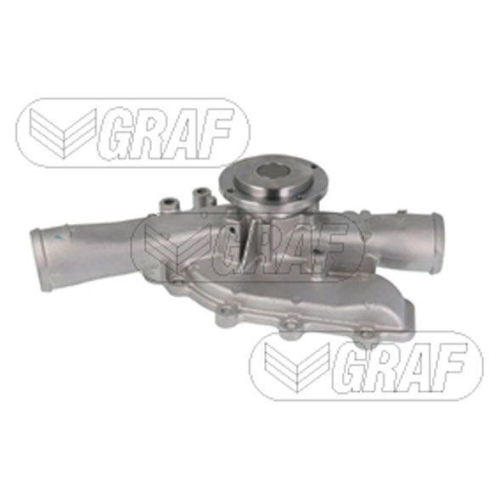 GRAF Wasserpumpe, Motork&uuml;hlung PA1455