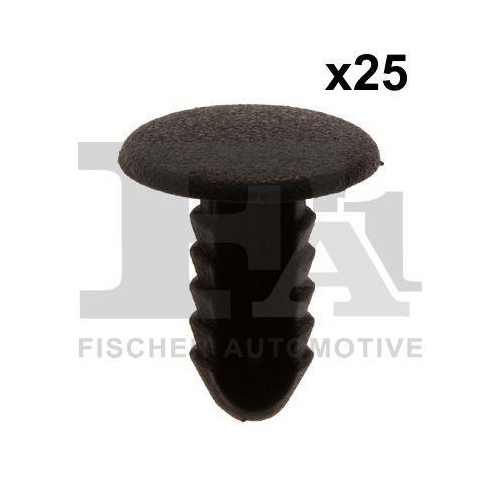 FA1 Clip, Zier-/Schutzleiste 11-10009.25