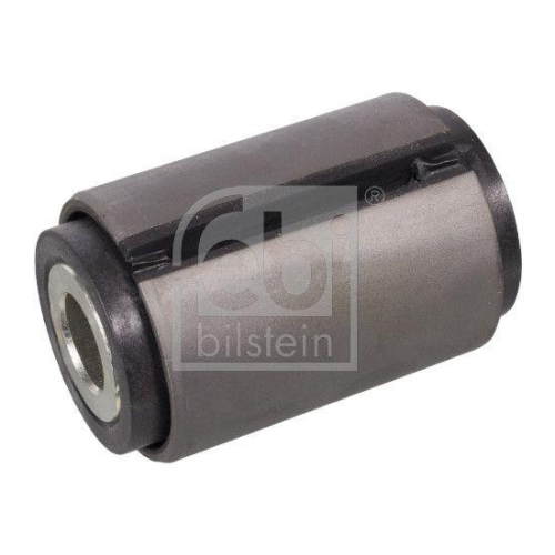 FEBI BILSTEIN Lagerbuchse, Blattfeder 104595