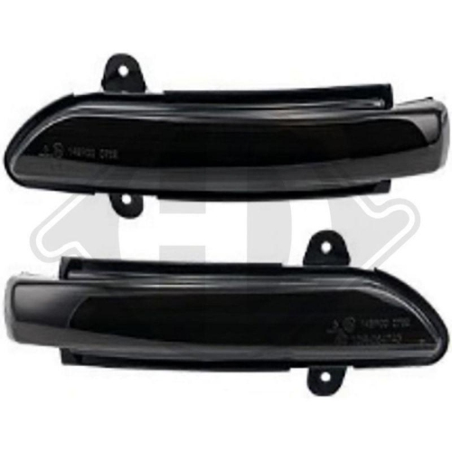 DIEDERICHS Blinkleuchte HD Tuning LID10472