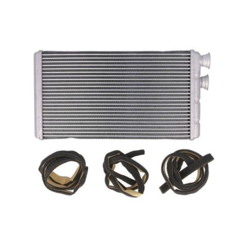 THERMOTEC W&auml;rmetauscher, Innenraumheizung D6A011TT