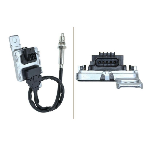 WAGNER NOx-Sensor, NOx-Katalysator NOS00018