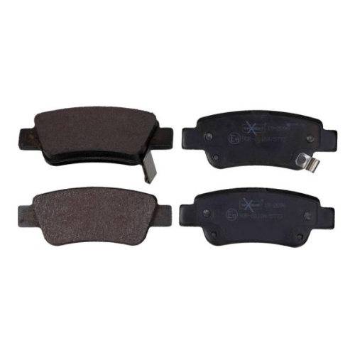 MAXGEAR Bremsbelagsatz, Scheibenbremse 19-2096