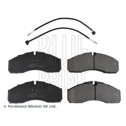 BLUE PRINT Bremsbelagsatz, Scheibenbremse ADN142147